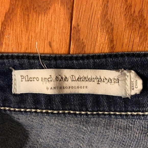 High Rise Jeans - Picture 4 of 4